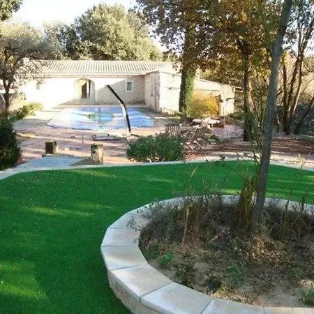Vakantiehuis Maison Conviviale A Chamaret, 90 M² Avec Piscine Partagee *