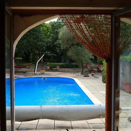 Maison Conviviale A Chamaret, 90 M² Avec Piscine Partagee Vakantiehuis *