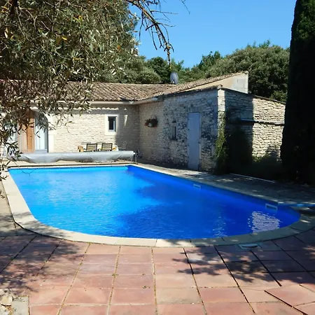 Vakantiehuis Maison Conviviale A Chamaret, 90 M² Avec Piscine Partagee Chamaret