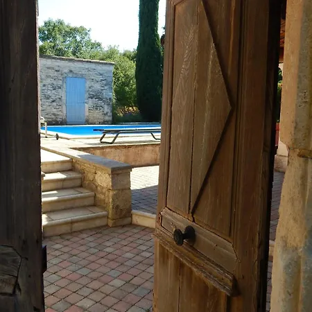 Maison Conviviale A Chamaret, 90 M² Avec Piscine Partagee Vakantiehuis Chamaret