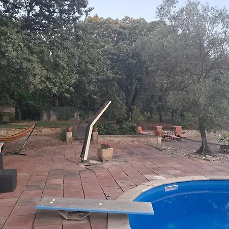 Vakantiehuis Maison Conviviale A Chamaret, 90 M² Avec Piscine Partagee *