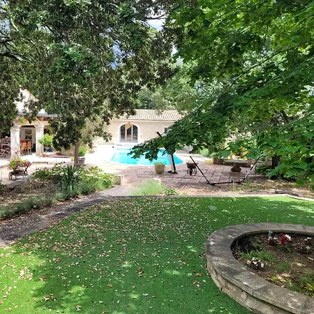 Spacieuse A Avec Piscine Privee * Chamaret